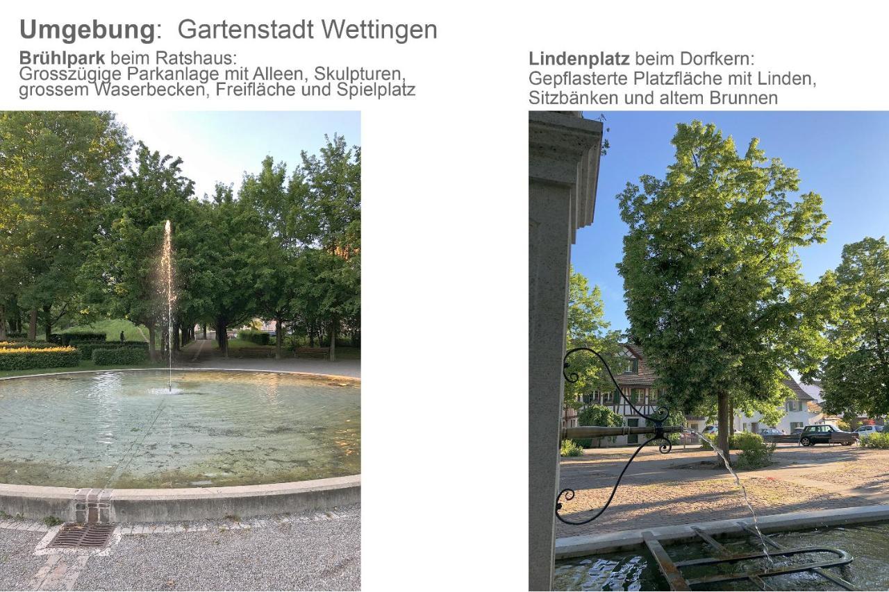 Bnb 5430 Wettingen Exterior foto